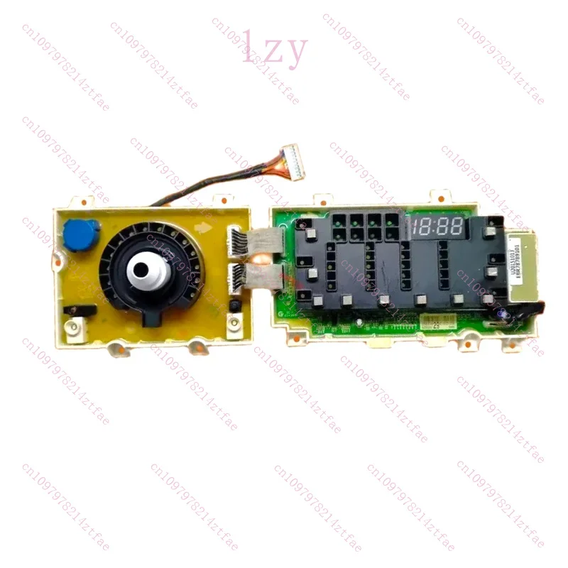 

Плата управления для стиральной машины LG (барабанная), дисплейная плата, плата управления кнопками, один комплект