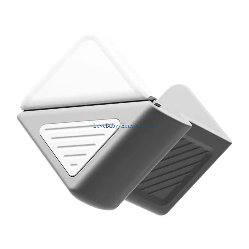 BX0D واقي زاوية مضاد للأطفال قابل لإعادة الاستخدام ممتص للصدمات لغرفة نوم الحضانة