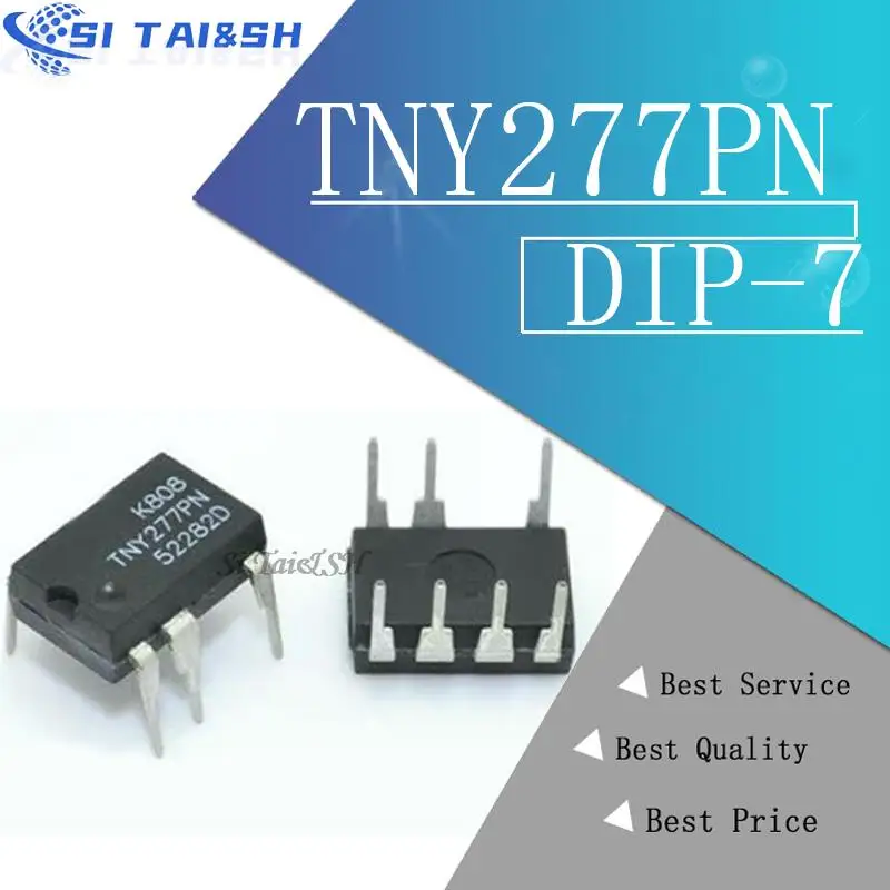 5pcs TNY268PN TNY264PN TNY274PN TNY275PN TNY276P TNY276PN TNY277PN TNY277P TNY278PN TNY278P TNY279PN TNY280PN TNY286PN  TNY286PG