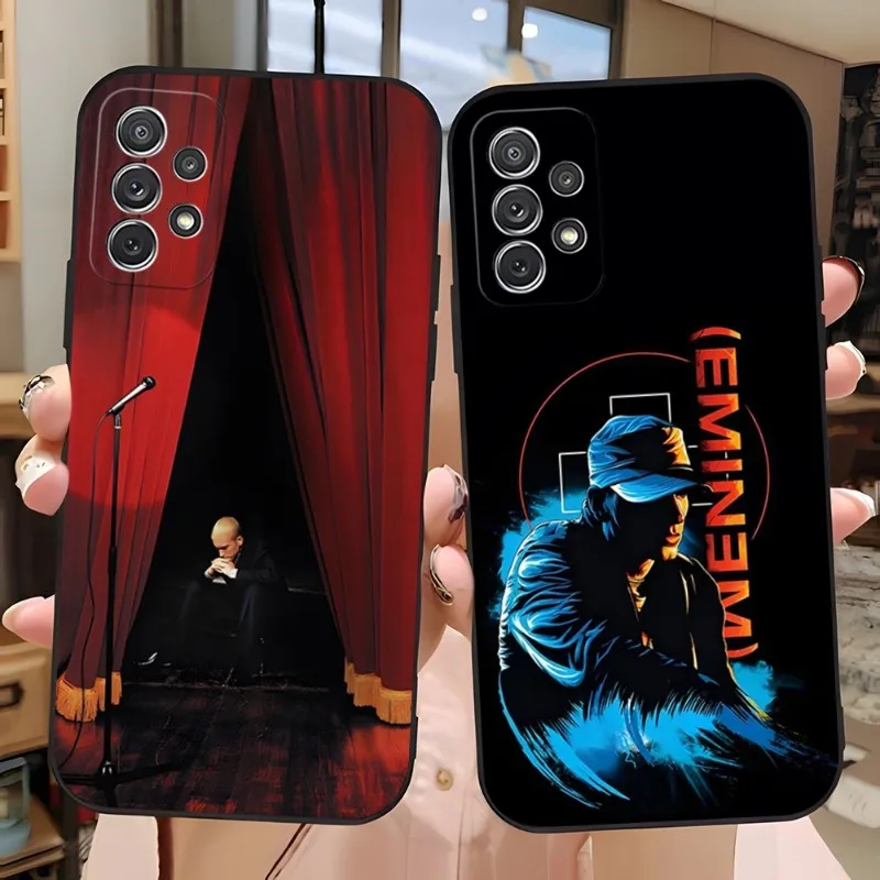 The Eminem Show Phone Case For Samsung A14 A54 A34 A13 A53 A02 A21 A33 A22 A31 A52 A73 A32 A50 A20 A40 A23 Cover