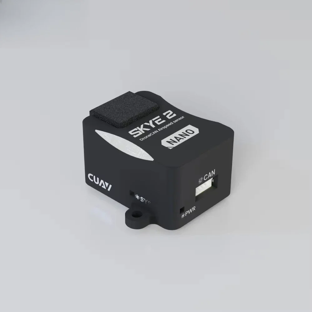 SKYE2 Nano Airspeed Sensor High Precision Digital Airspeed Meter for Pixhawk Flight Controller VTOL Fixed Wing FPV UAV Drone