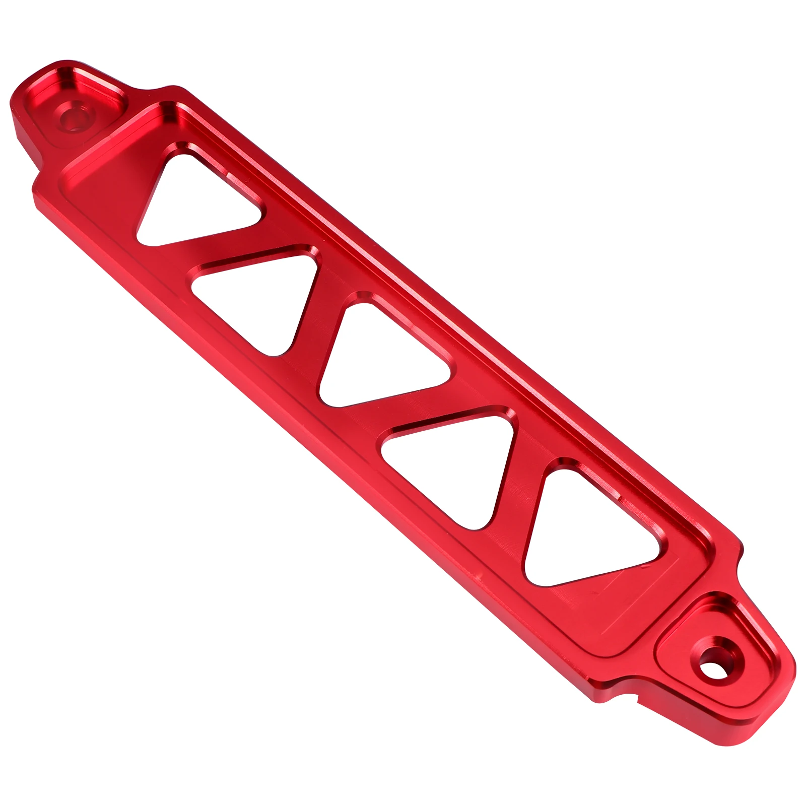 

1pc Universal Aluminum Alloy Bracket Car Support Fixing Clip Corrosion Resistant Precise Size Multiple s Available Car