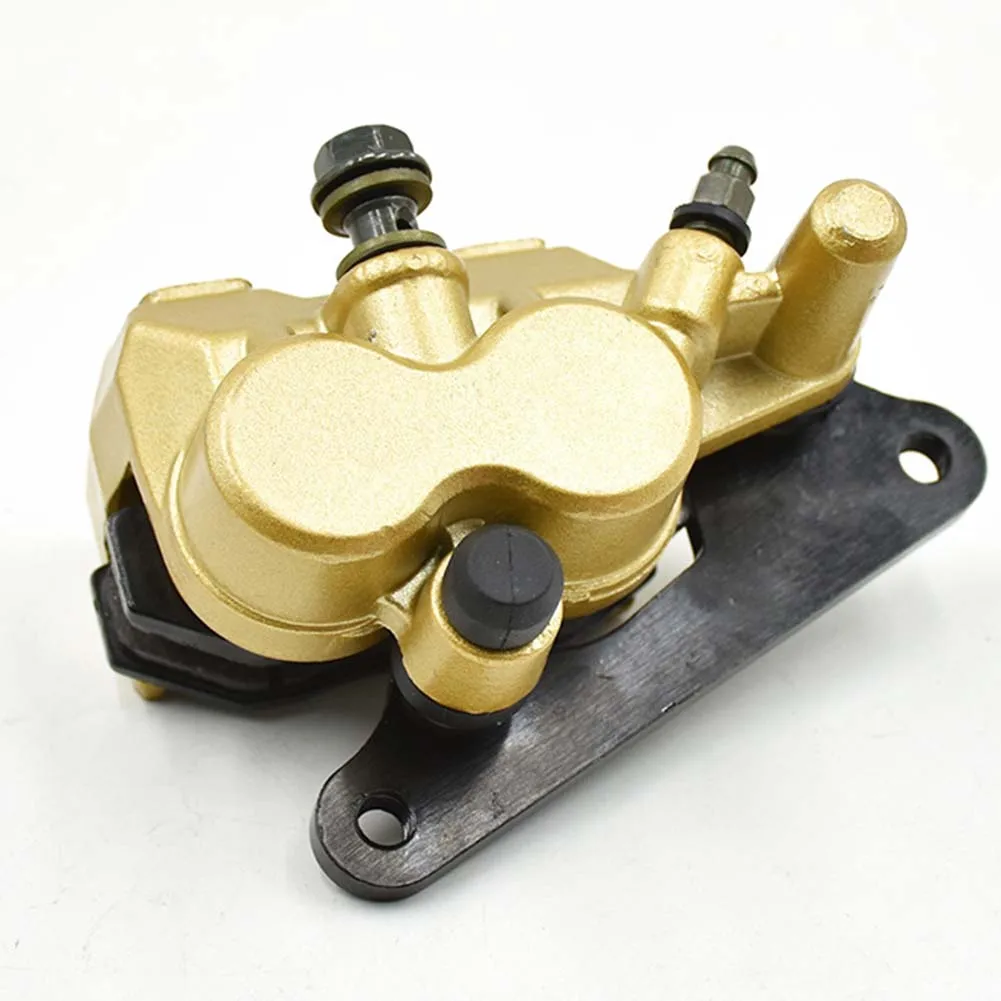 

Тормозной суппорт и главный цилиндр гидравлического дискового тормоза, совместимый с мотоциклом типа TBT110, простая установка, металлическая часть