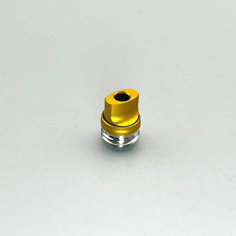 DSX Whistle Style BB Drip Tip para Billet Box, Material de aço inoxidável 316, novo chegou