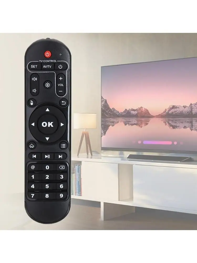 Professional Remote Control for TV Box X96max, X92, X96air, Aidroid, Box, Media Player