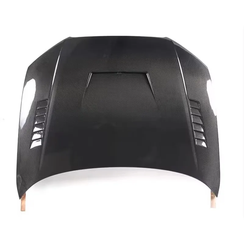 

For 2018-2020 ‘s A3 S3 Carbon Fiber Body Kit New Front Hood Bonnet Hood with Included Screws