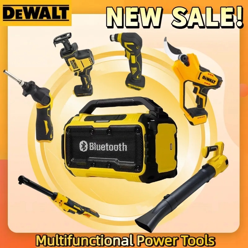 

Dewalt new electric tool cordless reciprocating saw handheld angle grinder electric reciprocating saw portable saw electric tool