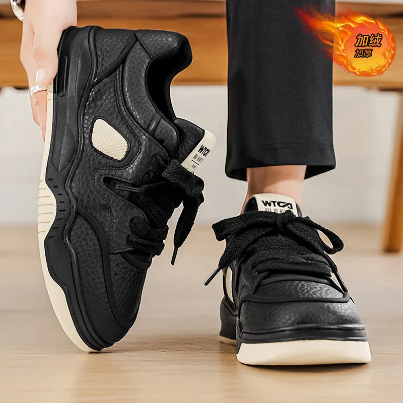 

2025 Summer Breathable Canvas Design Casual Board Shoes with Soft Sole and Lightweight Sporty Comfort Footwear for Men's Trendy