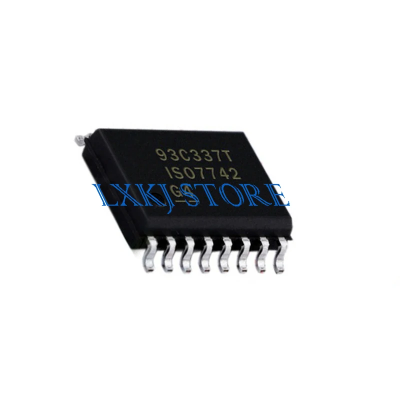 10pcs/lot   ISO7742DWR  ISO7742 SOIC-16