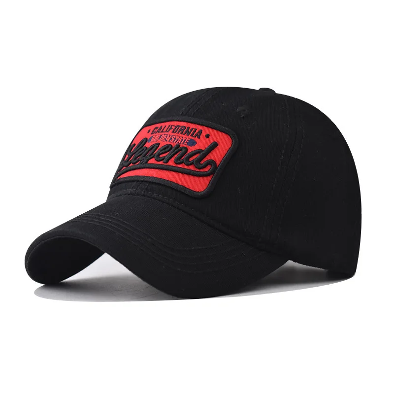 

New Cotton LEGEND Embroidered Washed Vintage Distressed Dad Hat Classic Baseball Cap