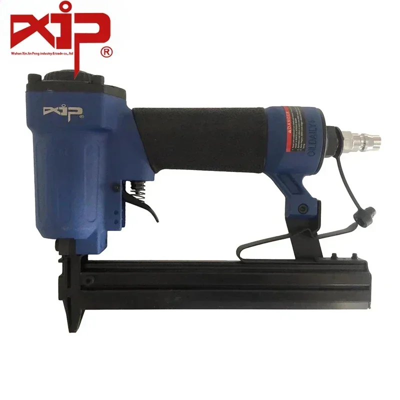 

425J Ga20 Narrow Crown Stapler Light Weight Staple and Nail Gun Automatic Pneumatic Stapler for Wood Furniture Fabric Leather