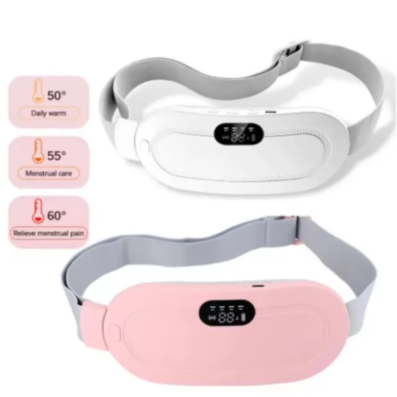 

Женская менструальная грелка, теплый пояс, облегчение менструальной боли, горячий компресс, массажер, пояс для облегчения матки, холодного дисменореи