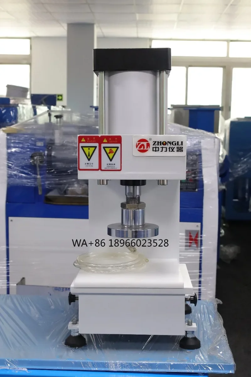 

Rubber Pneumatic Die Cutting Machine