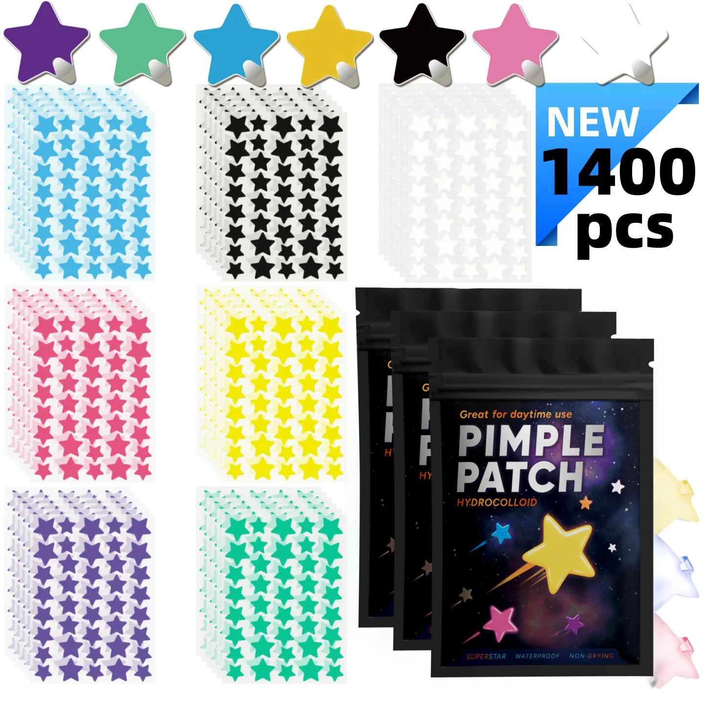 1400 Pieces Of Mult… - image