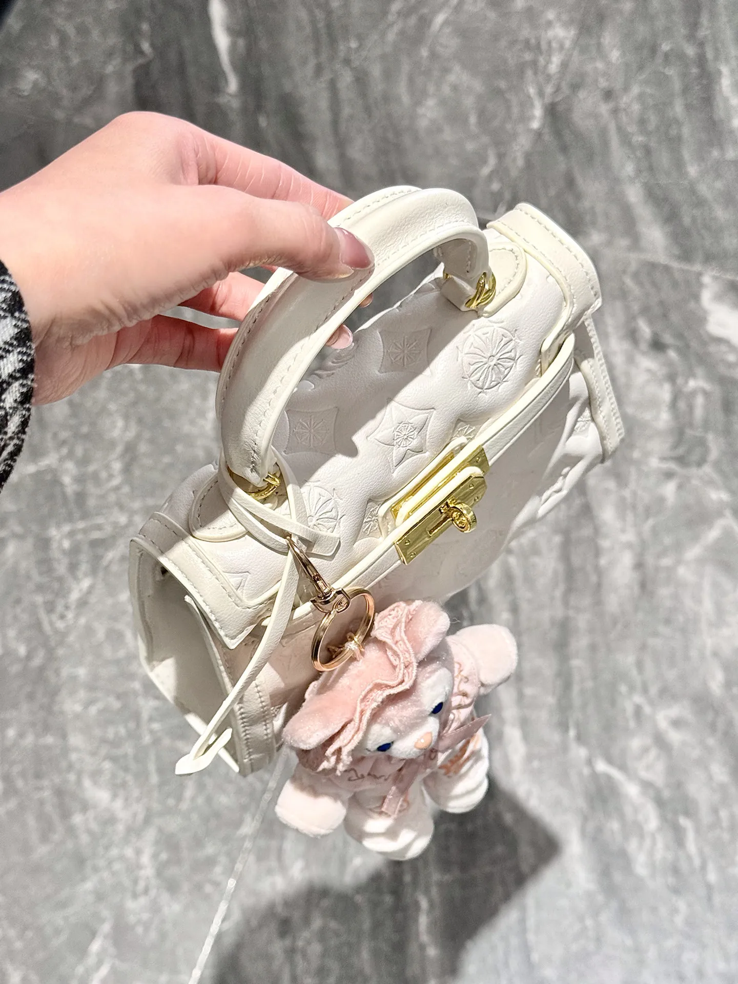 amiciyah-women's-fashion-luxury-embossed-crossbody-bag-handbag-commuter-high-end-sensation-shoulder-bag-spring-2026