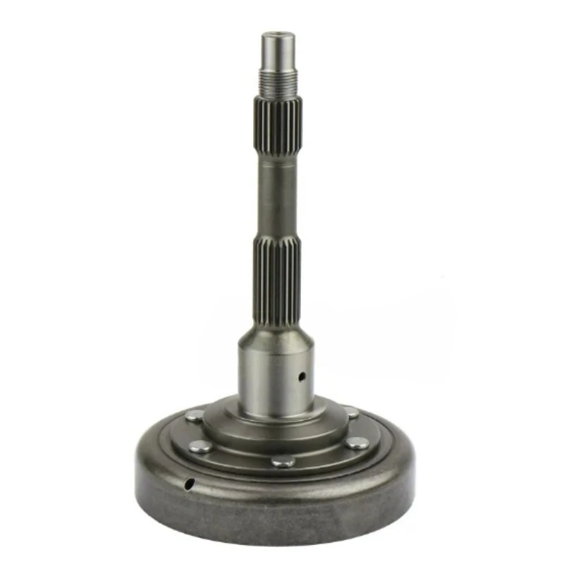 500Cc ATV Clutch Friction Disc Kit with Drive Shaft One Way Clutch, Main Drive Replacement