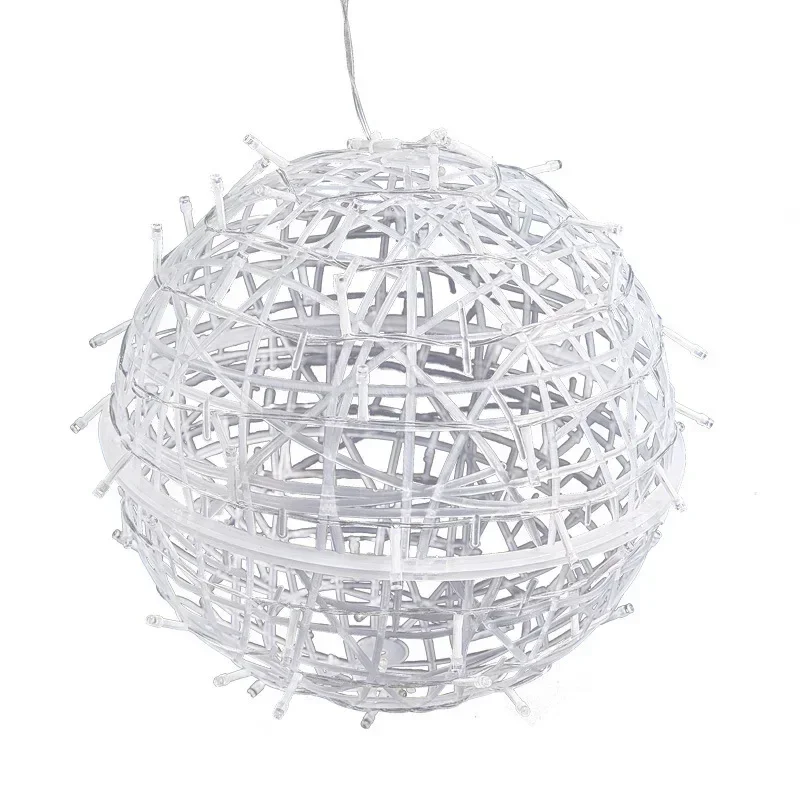 

vine ball tree lamp outdoor street project courtyard landscapewaterprooflightingfestival decoration atmosphereлюстра подвесная