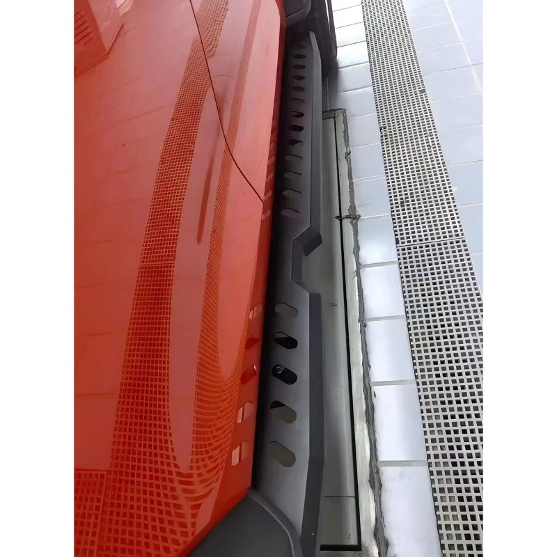 

Footboard (MK) Accessories Exterior Car Side Step Pedal Running Board for Tank-300 Side Atep 2024