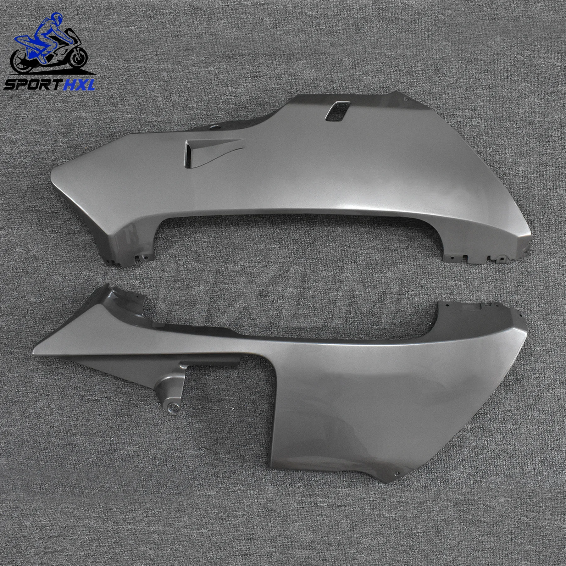 Pannello inferiore Iniezione Per Honda CBR600RR 2003 2004 2005 2006 Lato inferiore Carenatura inferiore Pannello inferiore Coperchio inferiore Carenatura inferiore A