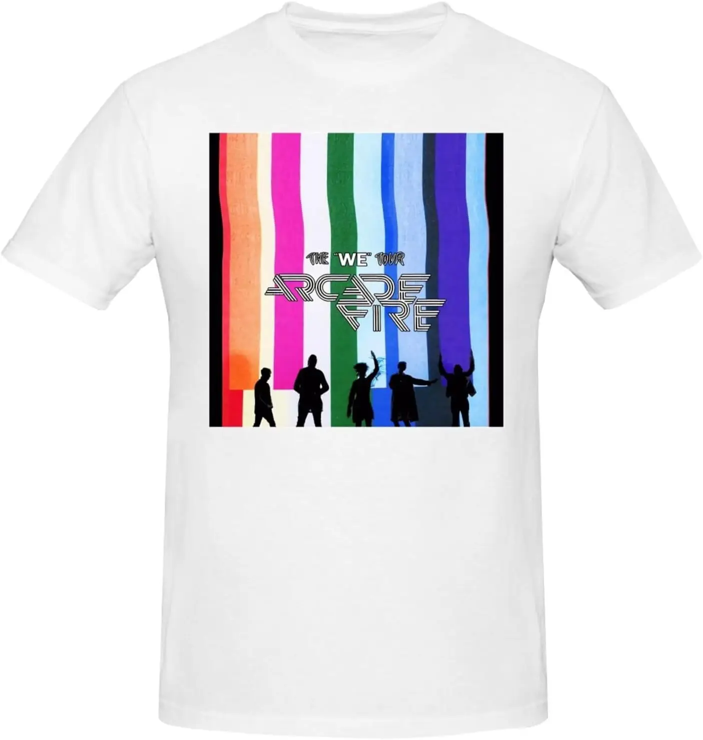 

Хлопковые футболки с круглым вырезом и коротким рукавом, футболки на заказ с индивидуальным рисунком, футболки Y2K, топы унисекс, летние с коротким рукавом