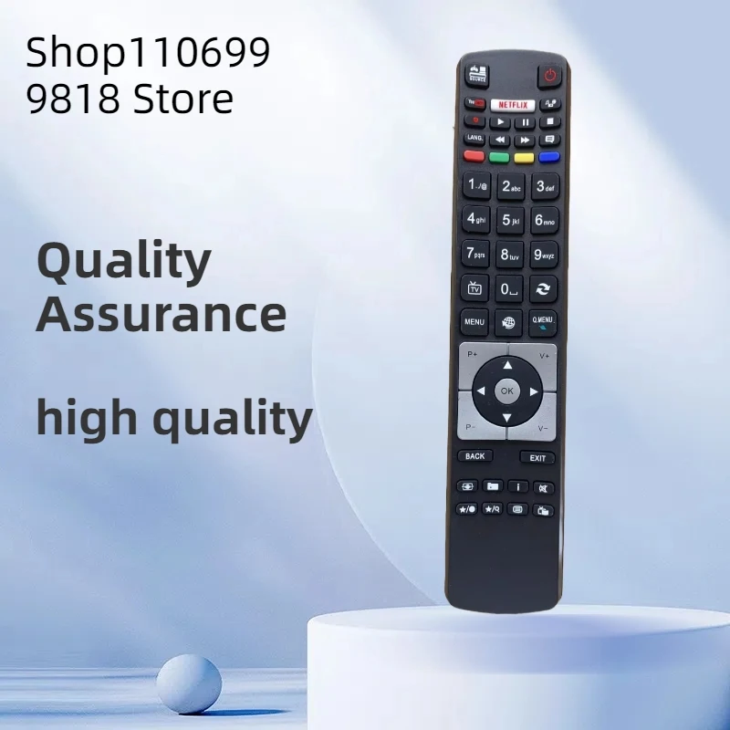 

New high-quality remote control for FINLUX intelligent LCD LED TV 32FLY850PU 42FLHT905HU 42FLHYR930U 55FLSY985L 40FLSX840SLPU