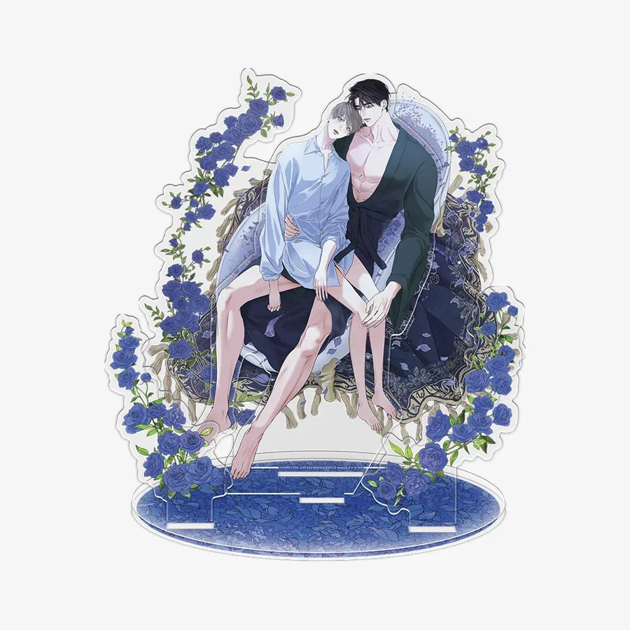 2024 New Arrival Official Korean Manga Cry Me A River Acrylic Stand