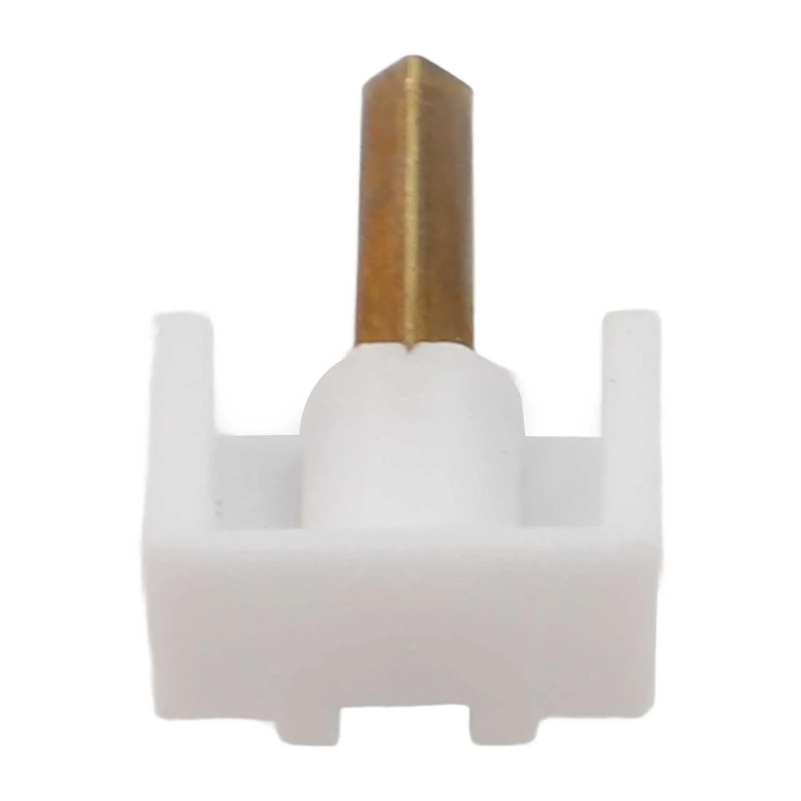 Replacement Stylus Needle With Clear Tip For Tenorel N2001 And For Pioneer PL12D Turntable Compatible With For Garrard SP25