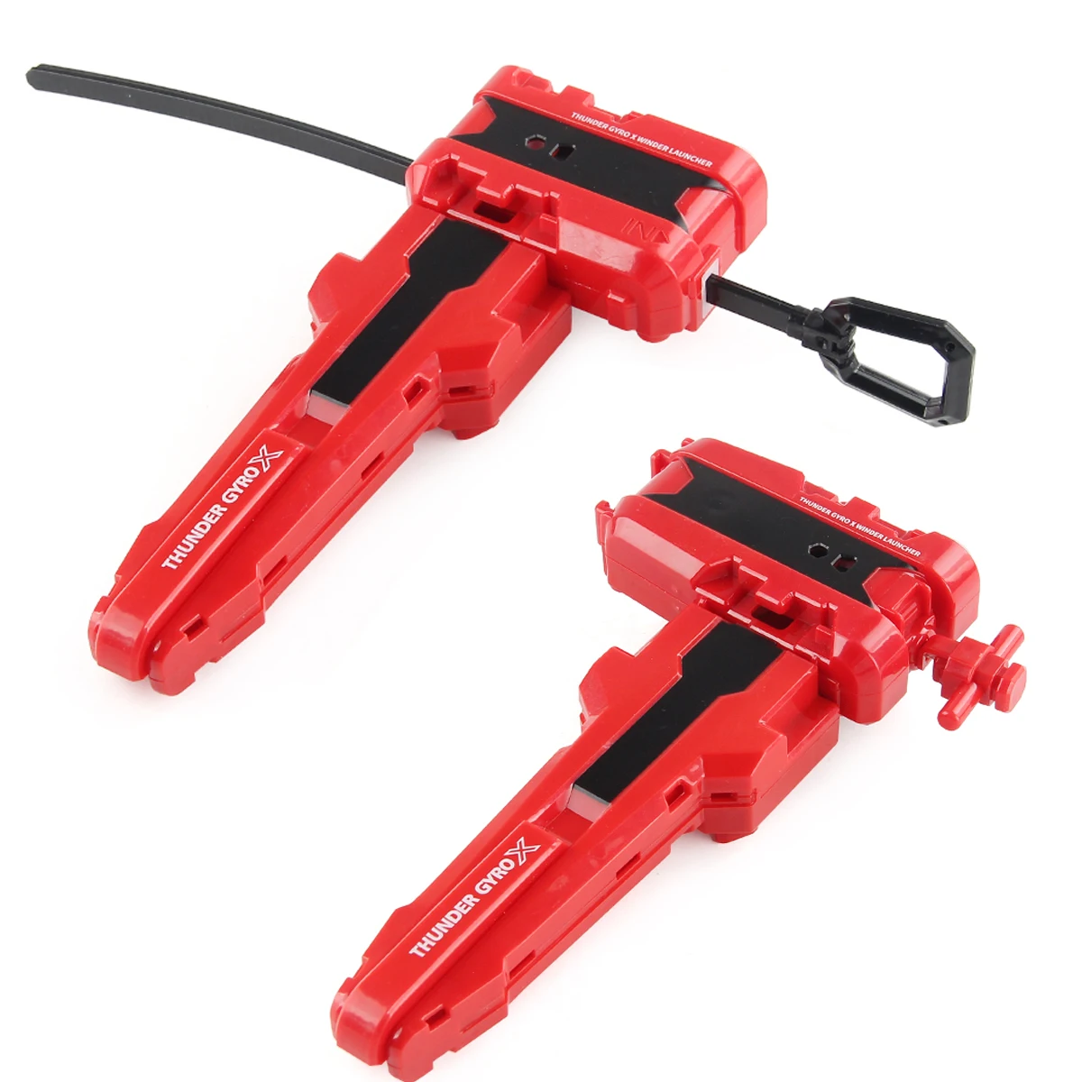 

Beylauncher Ripcord/пусковая установка для струн с ручкой для BX BEY X Booster Tops, вращающаяся игрушка-гироскоп