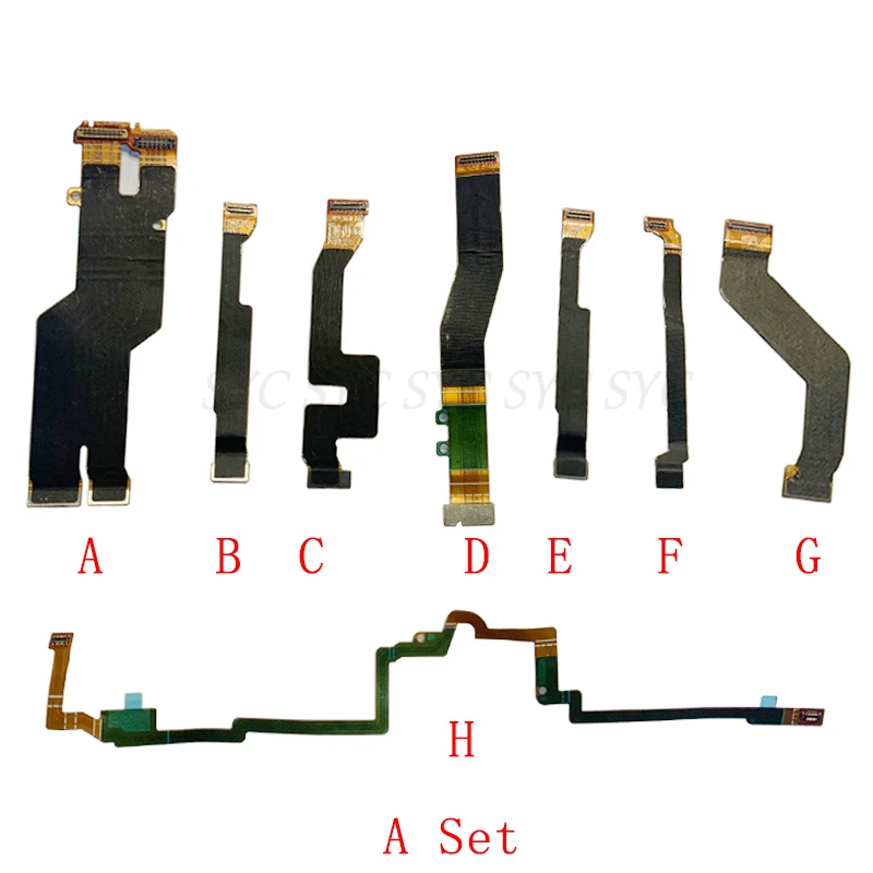 Main Board Connecting Line Flex Cable For Asus ROG Phone 6 AI220 Mainboard Connector Flex Cable Replacement Parts