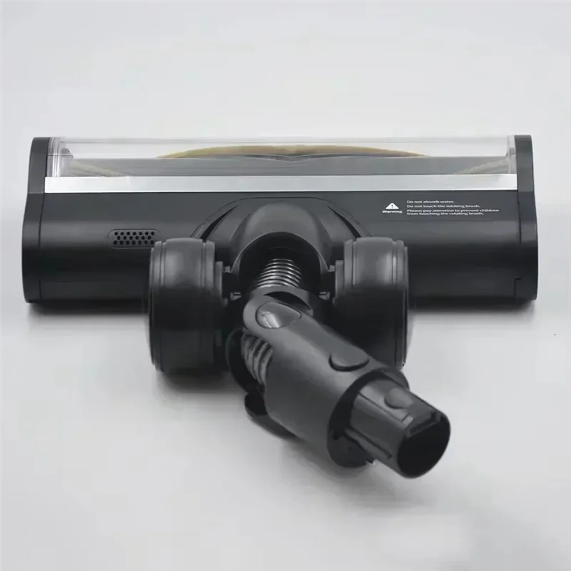 Cabezal de cepillo de rodillo suave para suelo eléctrico ABYS-Vacuum R10 R20 R30 T30 con minibrush