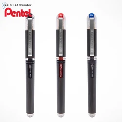1pcs Japan Pentel K227 Signature Pen 0.7mm Gel Pen HyBrid Pen Comfort Grip Metal Clip