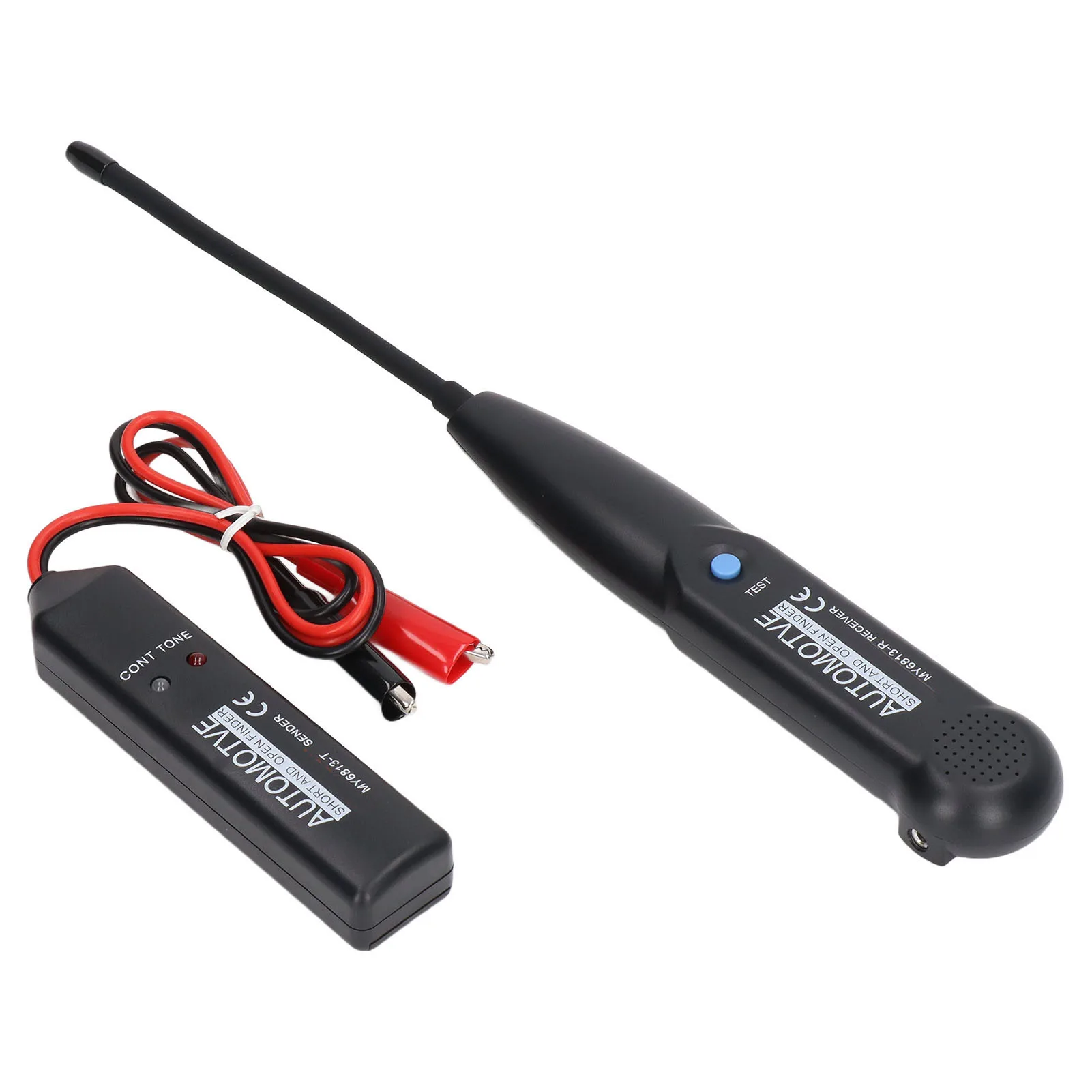 Инструмент для проводов, локатор электрических проводов, высокоточный тестер короткого открытия цепи, определение разбития кабеля MY68