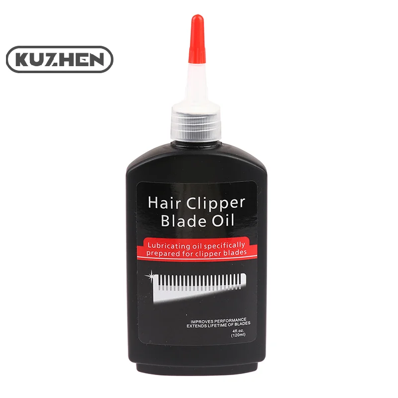 120ml Lubricant Hair Trimmer Cutter Repair Oil Prevent Rusting Maintenance Lubricant Electric Clipper Shaver  For Hair Clipper