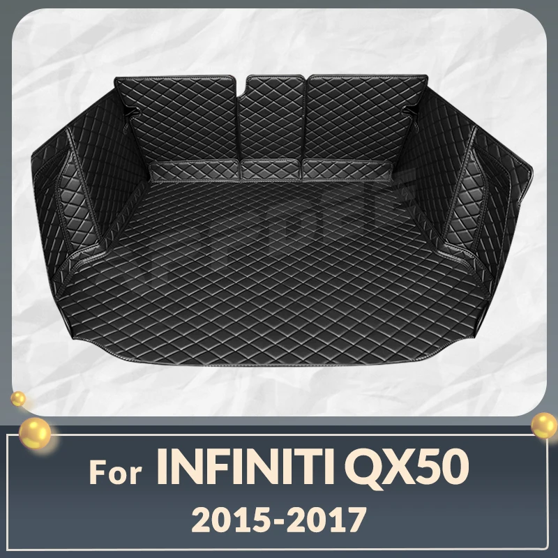 

Коврик для багажника Infiniti QX50 2015-2017, 16 дюймов