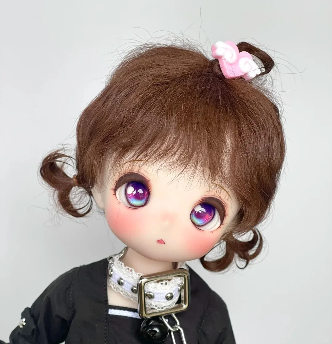

2026 New 1/6 Scale SD BJD Doll Head - Bear Girl Beautiful Girl Resin Toy High Quality Makeup - Just a Head