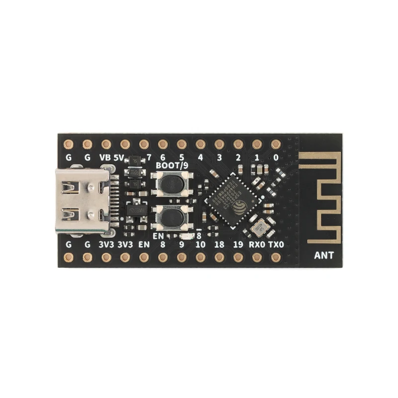 Рисунок 3 - ESP32-C3FH4 core плата для разработки Bluetooth 5 2