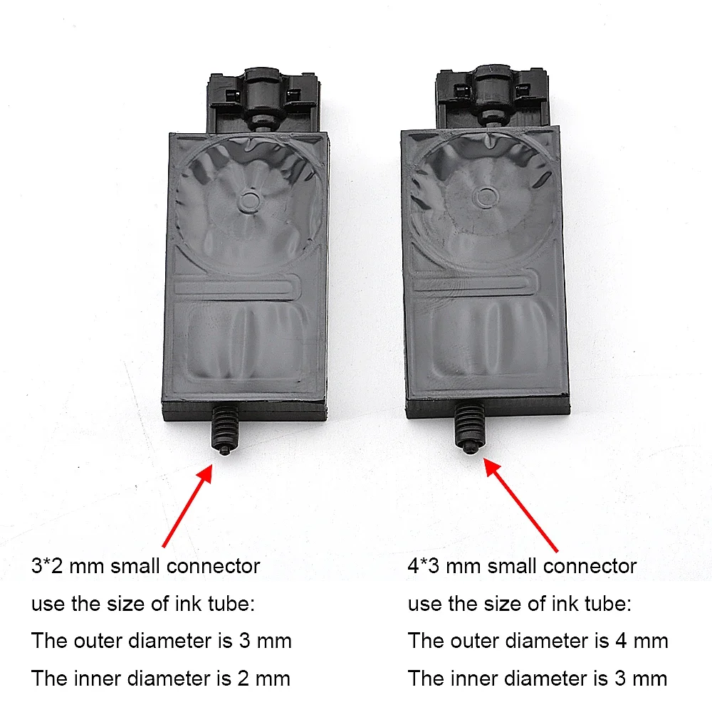 10pc DX5 UV Solvent Ink Damper Dumper for Epson TX800 XP600 Mimaki TS3 JV2 JV33 CJV30 TS5 Galaxy Inkjet Printer Dumper Filter