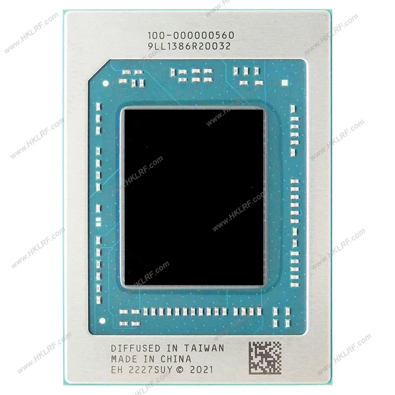 

New 100-000000560 R9-6900HX BGA Chipset Mobile CPU Processor