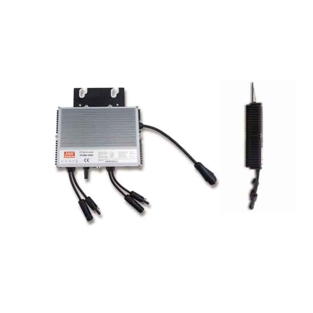 

MeanWell PV-SMI-1000C 1000VAPhotovoltaic Grid-connected Micro-inverter