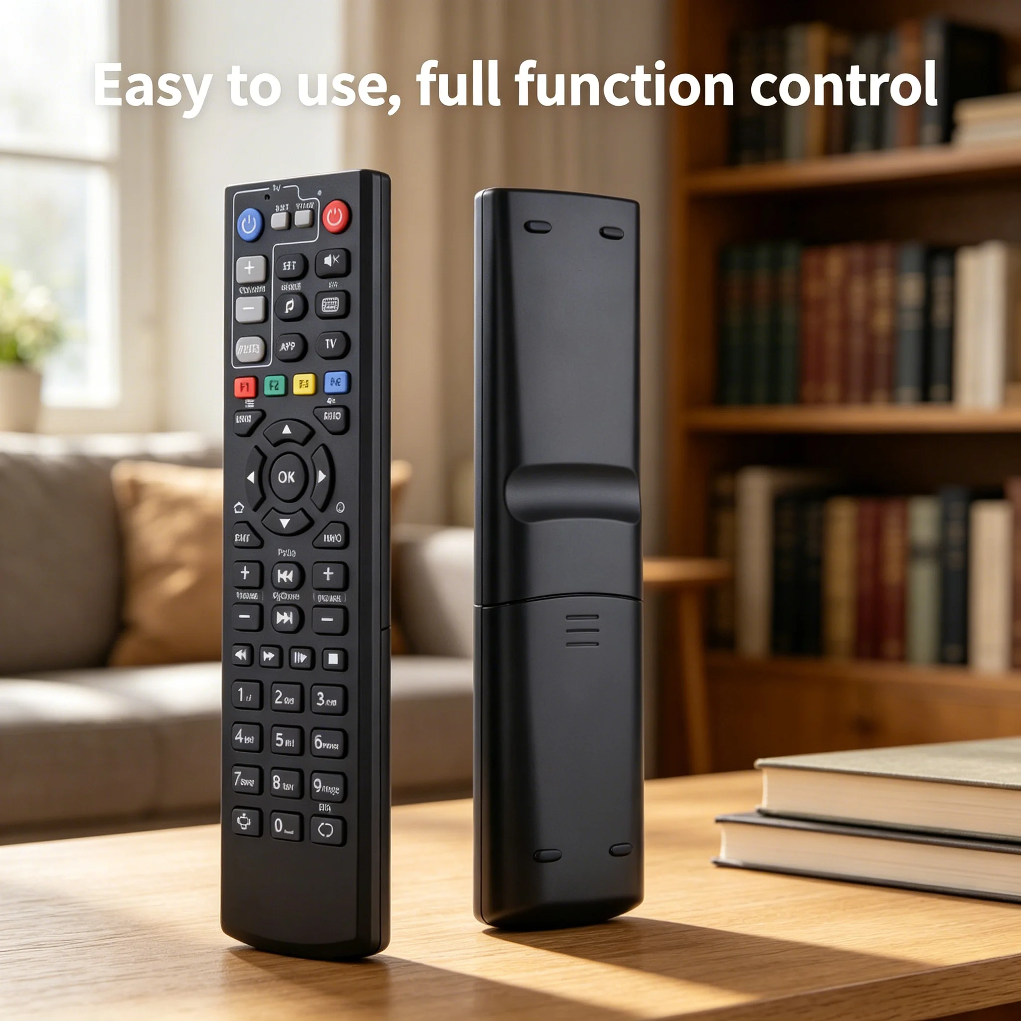 MAG250 IPTV Box Remote Control, Compatible MAG322 MAG324 MAG349 Set Top Box Infrared Controller