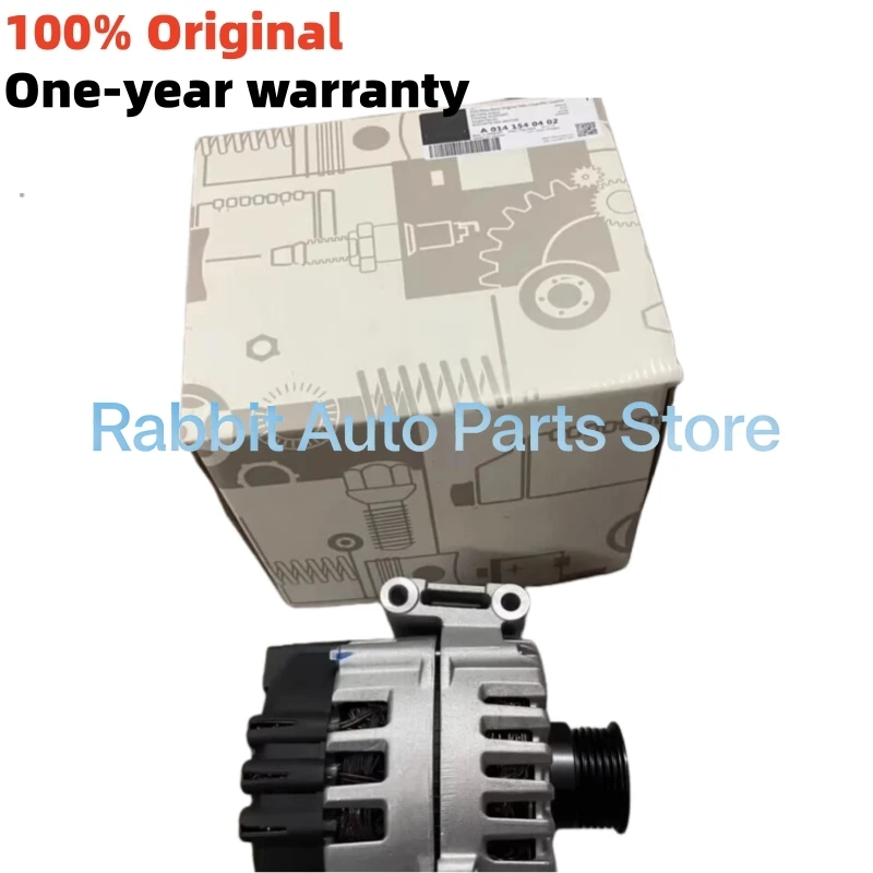 Original A0141540402 Alternator For MERCEDES-BENZ G-CLASS W463 GL-CLASS X164 M-CLASS W164 R-CLASS W251 V251 SL R230 SLK R171