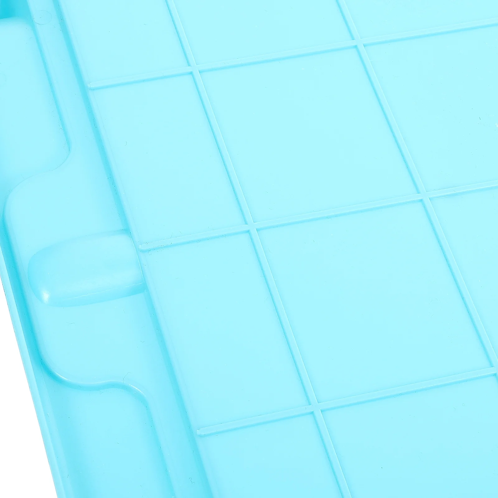 

Puppy Training Potty Indoor Dog Toilet Mesh Tray Anti Slide Pet Litter Box for Cage Home Use Plastic Bedpan Cleaning Tool