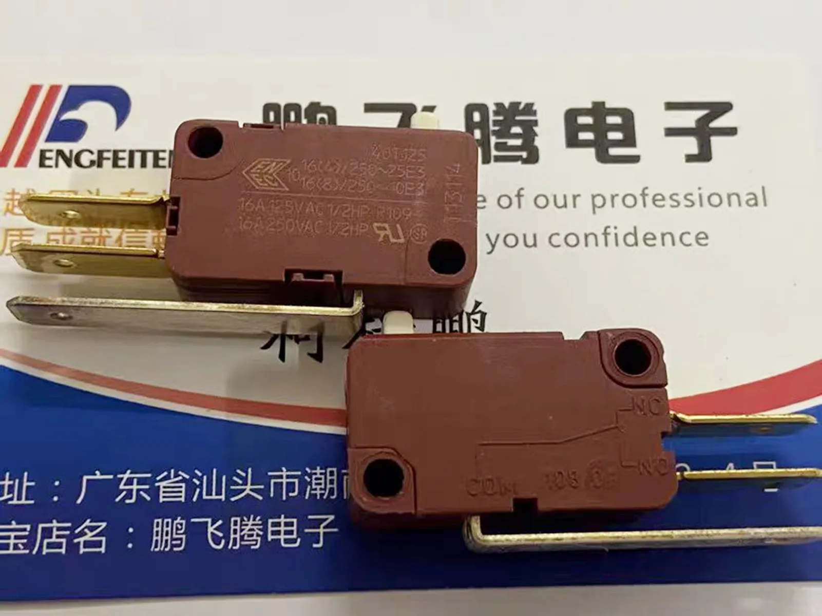 

Оригинальный новый 100% 1080. Сильноточный микропереключатель, 3-контактный концевой переключатель сброса хода, 16 А