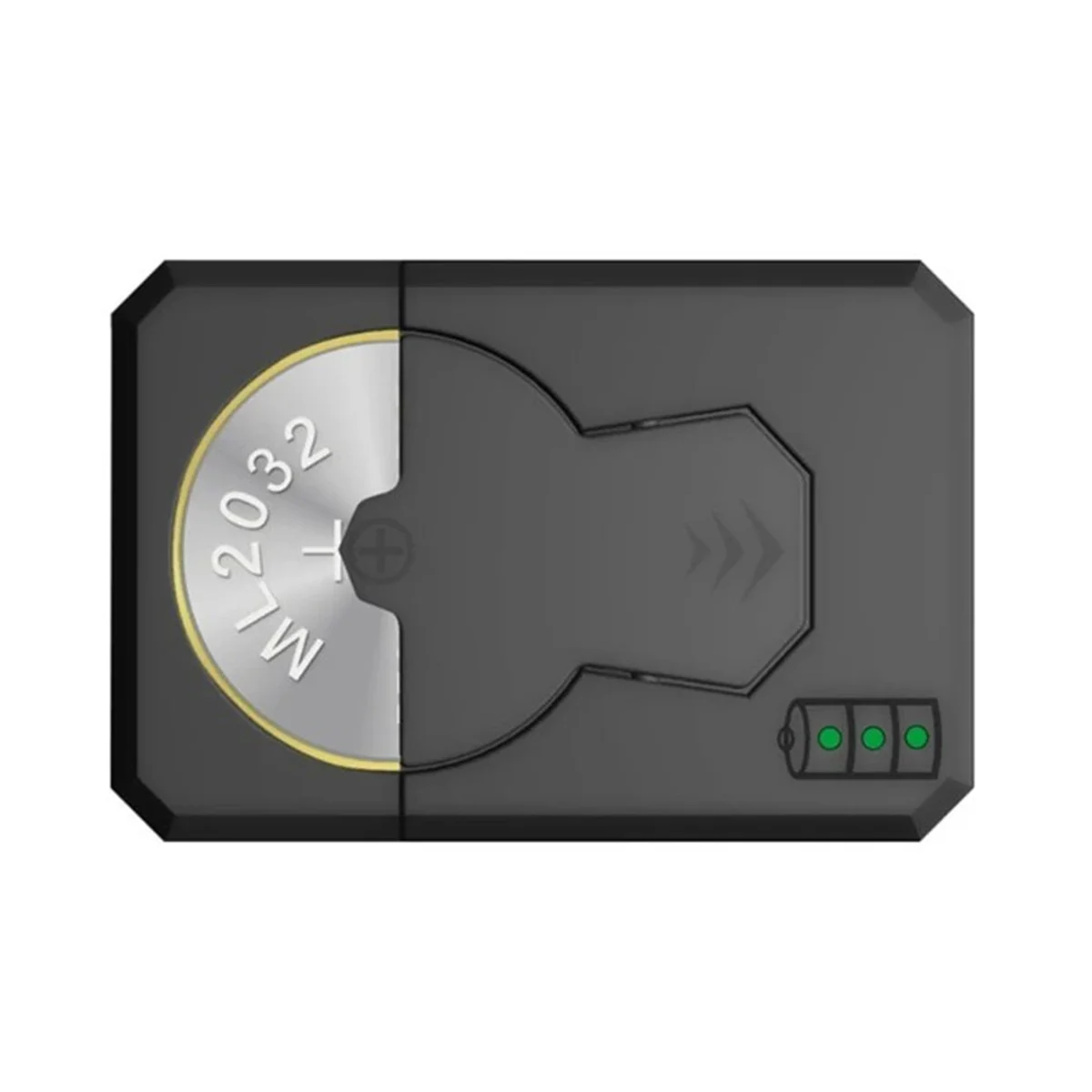 ABJZ شاحن بطارية قابلة للشحن عالي الكفاءة ML2032 ML2016 ML2020 ML1220 شاحن بطارية زر