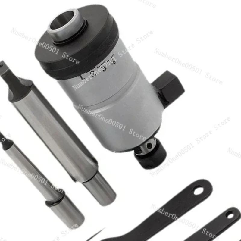 J467 Tapping Chuck M2-M7 (5/64-1/4) Auto-Reversing Tapping Head Reversible Tapping Clamp Drilling Milling Machine Accessories
