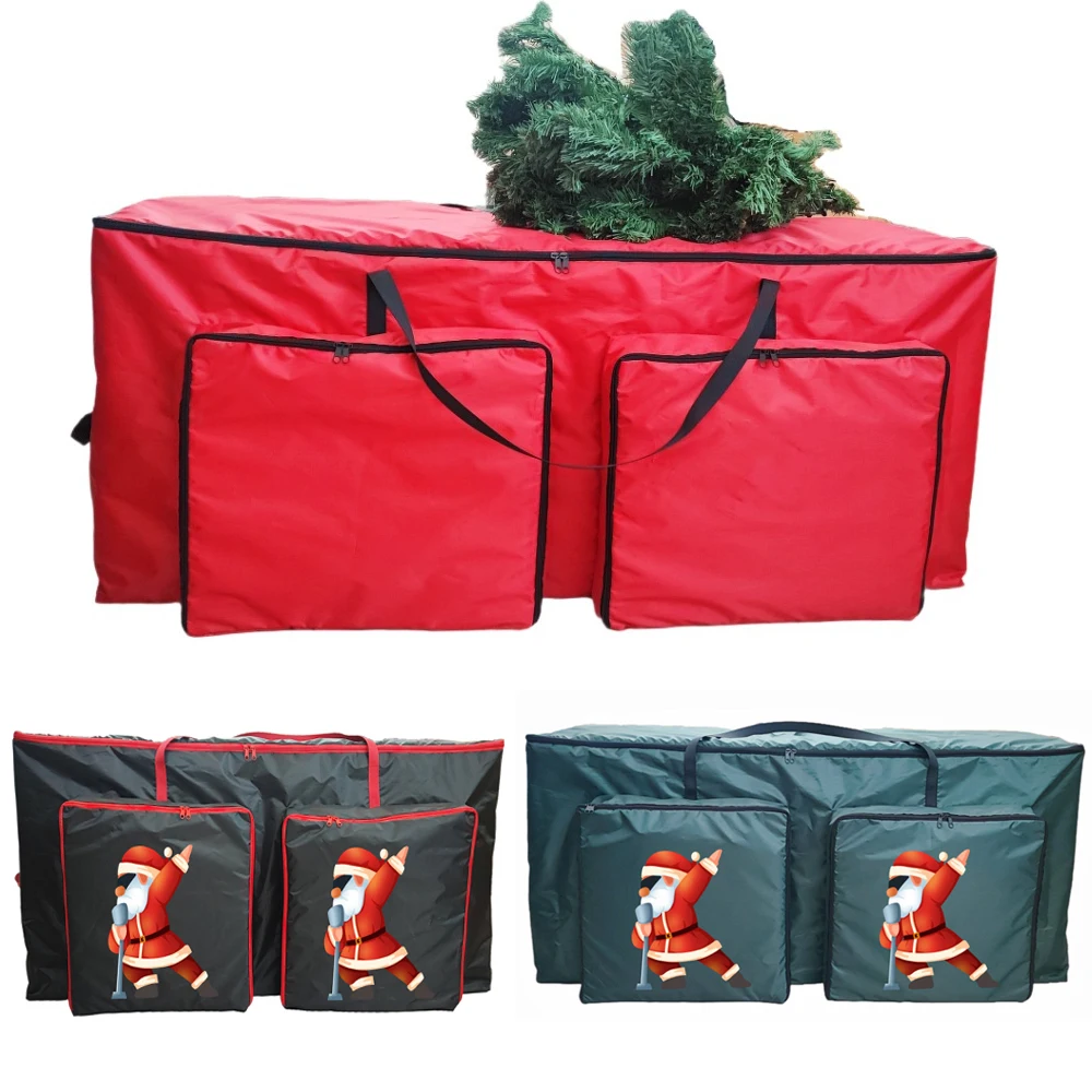 Christmas Tree Storage Bag Con - Heavy Equipment Storage review and price