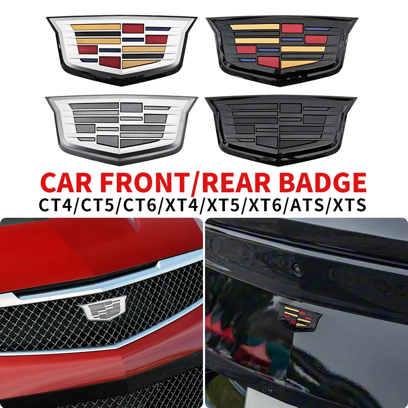 For Cadillac CT4 CT…