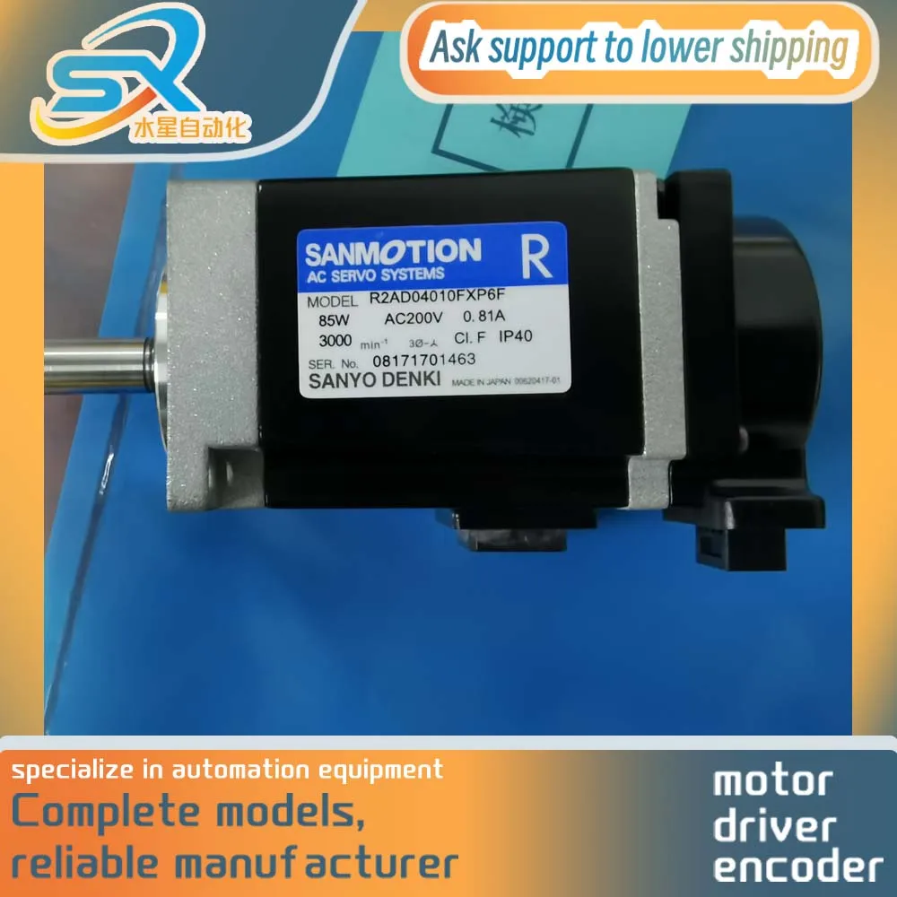 

High Quality AC Servo Motor R2AD04010FXP6F 85w Quality Assurance And Reliable Procurement Please inquire about the price.