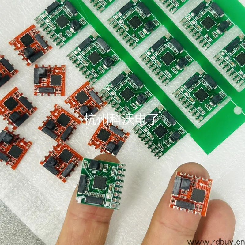 RM3100 Test module PNI Geomagnetic sensor DEMO board three-axis electronic compass PNI magnetometer