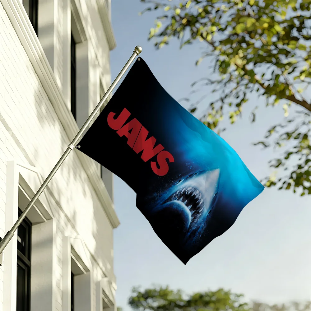 Bandera de la película Shark J - Outdoor Adventure Movies reseña y precio